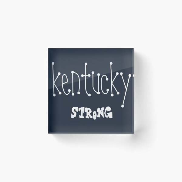 Item preview, kentucky strong designed and sold by Shivanshu Tiwari.