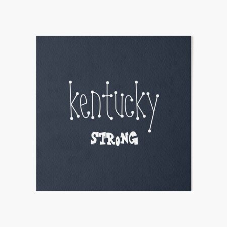 Item preview, kentucky strong designed and sold by Shivanshu Tiwari.