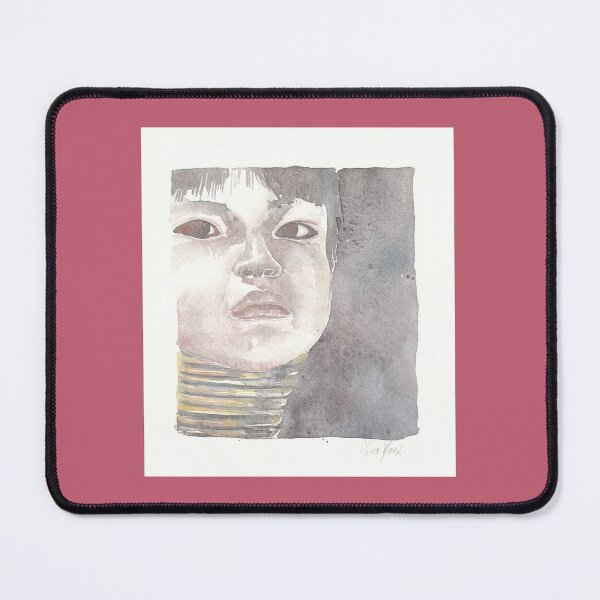 Item preview, girl with neck rings designed and sold by vita masi.
