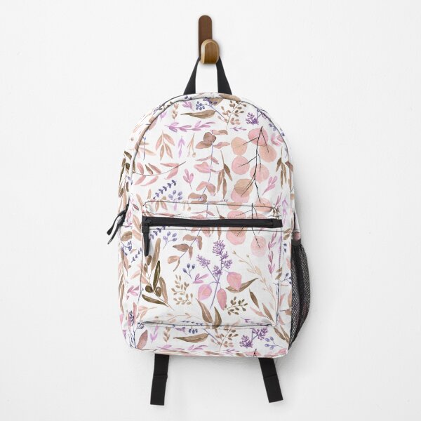 Item preview, Eucalyptus Leaves Pattern - Colorful designed and sold by Anis Illustration.