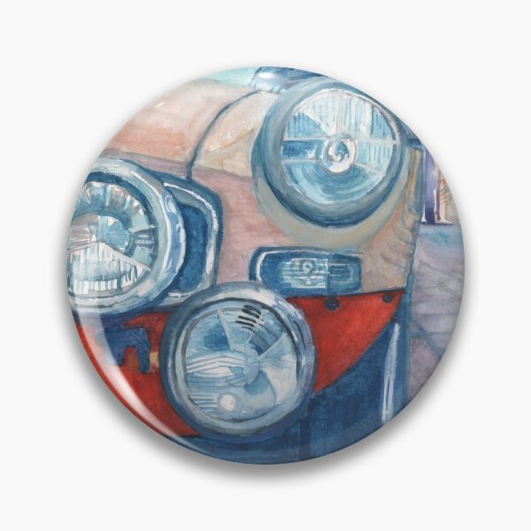 Item preview, 3 Сar Headlights. Antwerpen. Belgium designed and sold by Artoutloop.