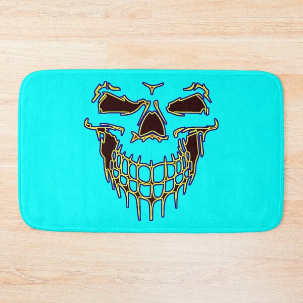 Item preview, ghost skull horror art design designed and sold by Premium-Cart.