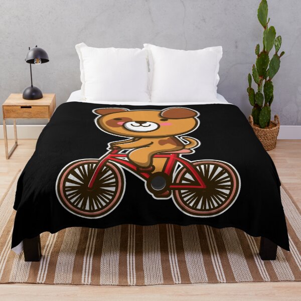 Item preview, Dog Riding Bicycle Dog design gifts for women design designed and sold by theodoros20.