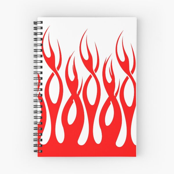Item preview, FLAME PATTERN designed and sold by jayron88.