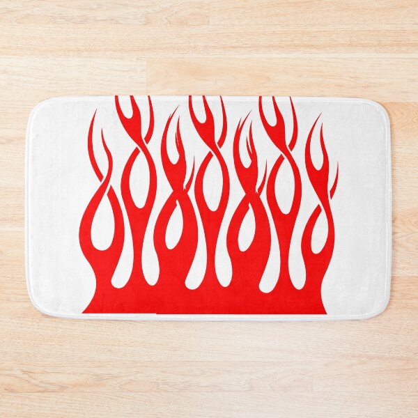 Item preview, FLAME PATTERN designed and sold by jayron88.
