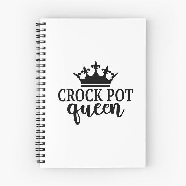 Item preview, Crock Pot Queen designed and sold by lfinkbeiner12.