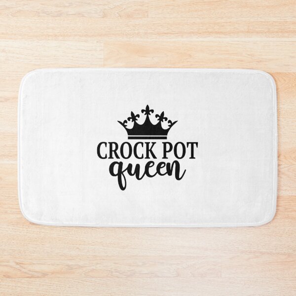 Item preview, Crock Pot Queen designed and sold by lfinkbeiner12.