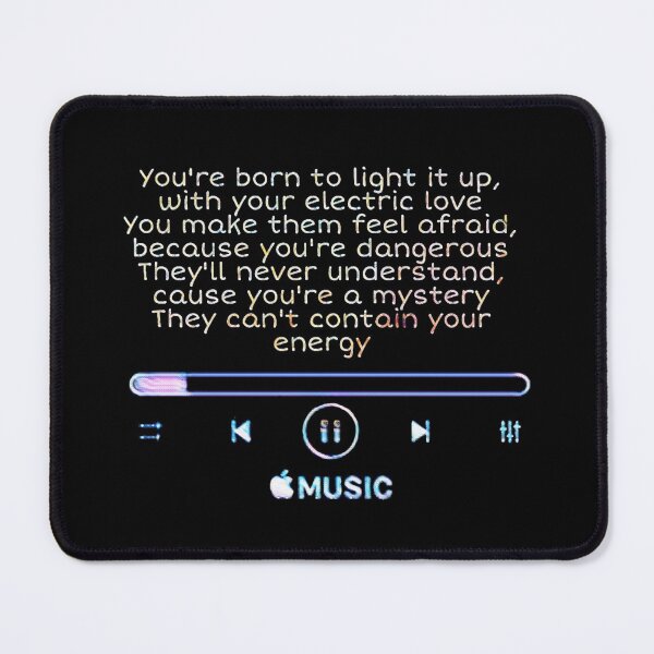 Item preview, Fireflight Music - Lightning Song designed and sold by Supernova98.