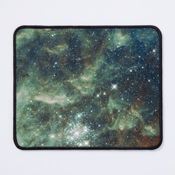 Item preview, Vibrant Galaxy Pattern for Your Favorite Astronomer designed and sold by yougalore.