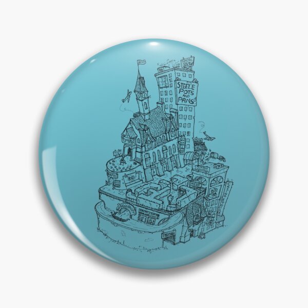 Item preview, Belinda Blinked Steels Empire   designed and sold by RockysPavilion5.