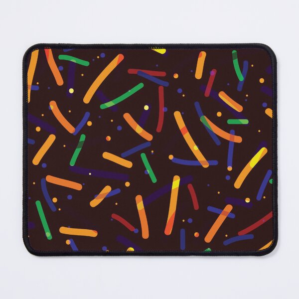 Item preview, Funky Multi-color Confetti Pattern designed and sold by yougalore.