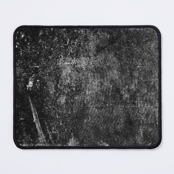 Item preview, Dark Gray Black Distressed Texture Pattern designed and sold by yougalore.