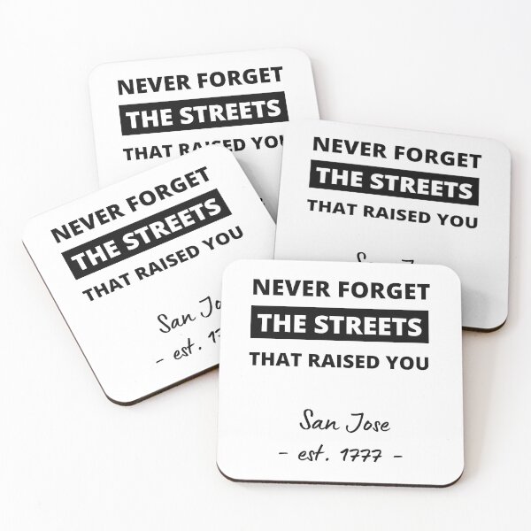 Item preview, San Jose, CALIFORNIA, est. 1777 designed and sold by 9N20.