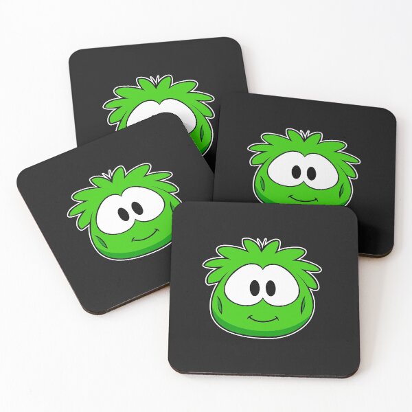 Item preview, Green Puffle designed and sold by DominicDisign.