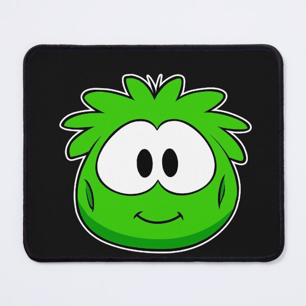 Item preview, Green Puffle designed and sold by DominicDisign.