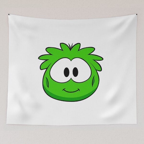 Item preview, Green Puffle designed and sold by DominicDisign.