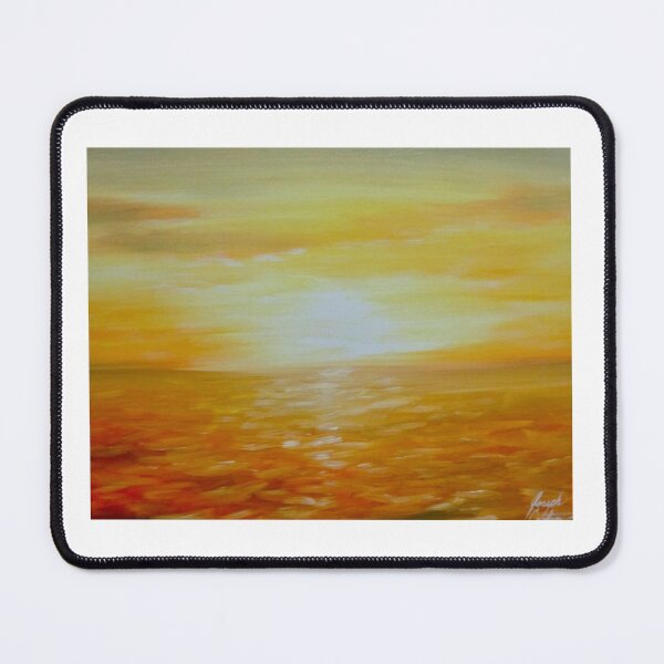 Item preview, Fire In The Sky designed and sold by SunscapesArt.