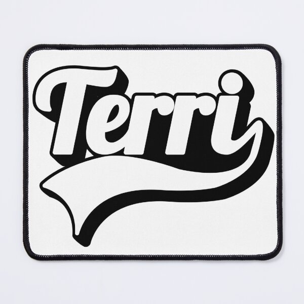 Item preview, Terri Name designed and sold by Polla-Shirt.