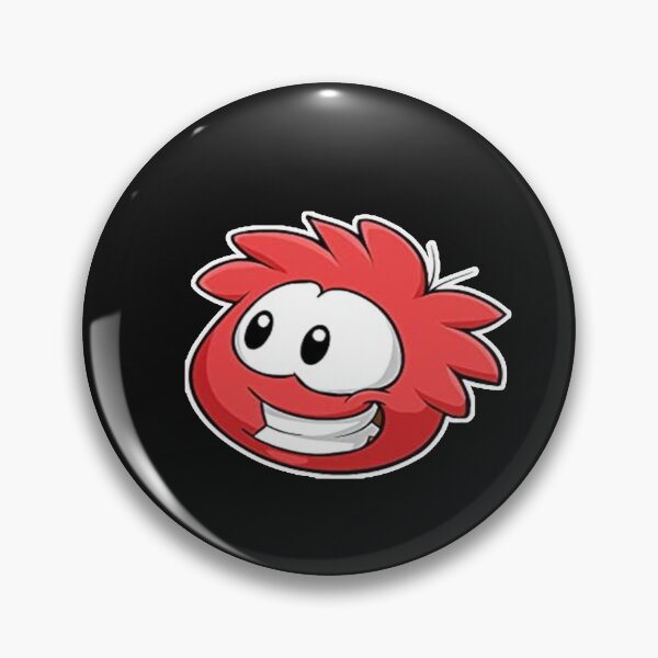 Item preview, Red Puffle designed and sold by DominicDisign.