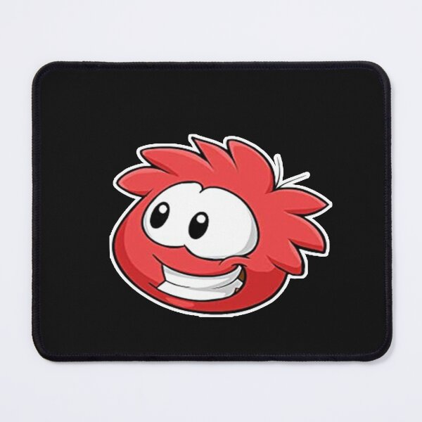 Item preview, Red Puffle designed and sold by DominicDisign.