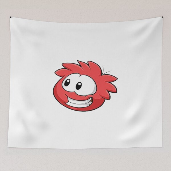 Item preview, Red Puffle designed and sold by DominicDisign.