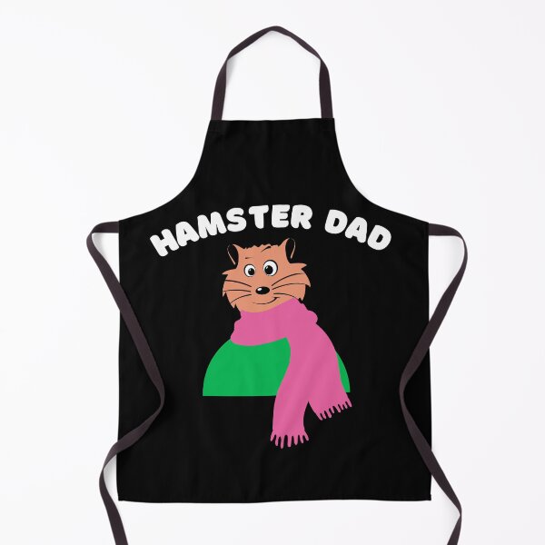 Item preview, Hamster Dad designed and sold by GasconyPassion.