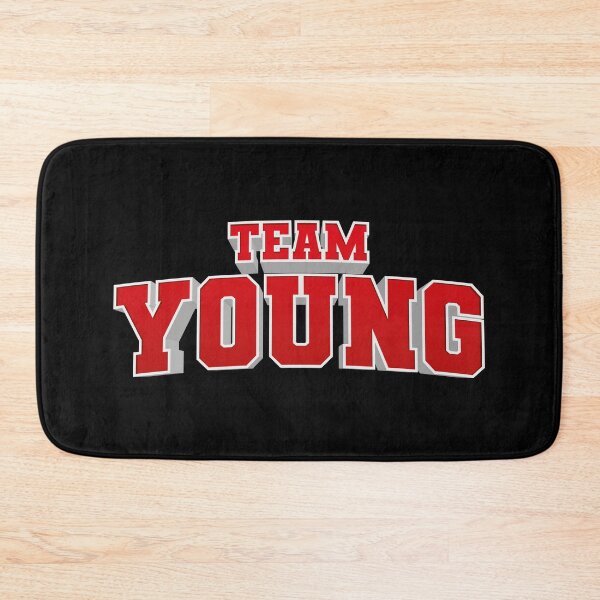 Item preview, Team Young (Red) designed and sold by STUDIO-72.