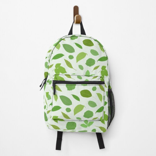Item preview, Green leaves Pattern designed and sold by Darshan Modi.