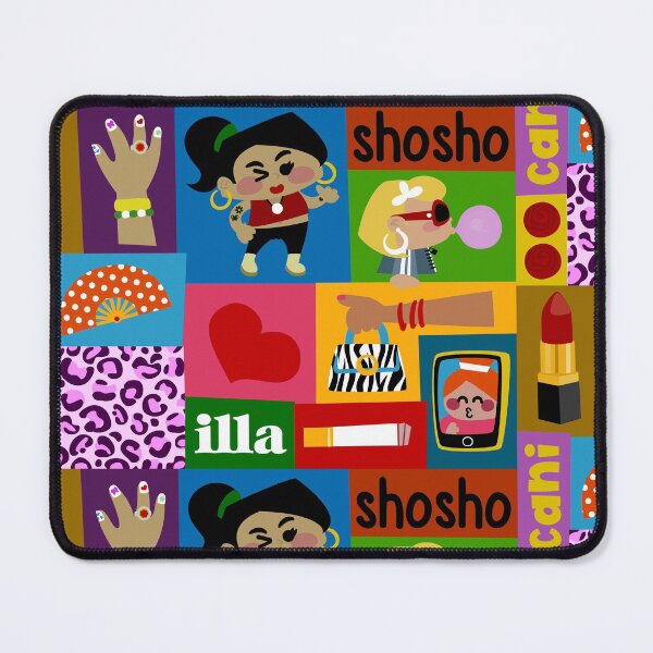 Item preview, shosho designed and sold by Sonia Pascual Izquierdo.