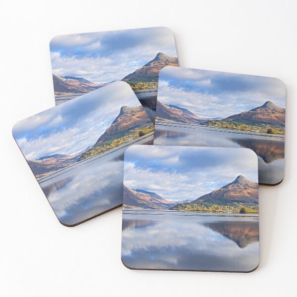 Item preview, Loch Leven and the Pap of Glencoe, Scotland. designed and sold by jocher.