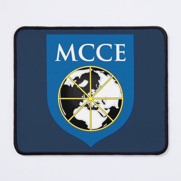 Item preview, Movement Coordination Centre Europe (MCCE - NATO/EU) designed and sold by wordwidesymbols.