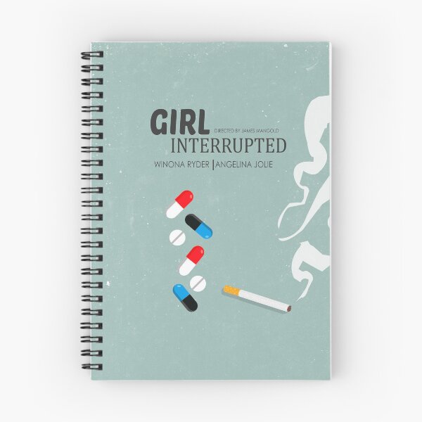 Item preview, girl interrupted designed and sold by misguidedtaffy.