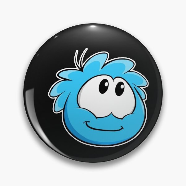Item preview, Blue Puffle designed and sold by DominicDisign.