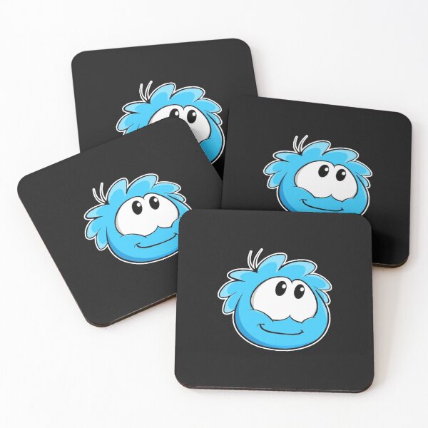 Item preview, Blue Puffle designed and sold by DominicDisign.