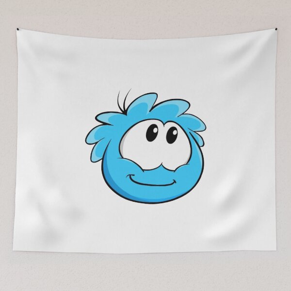 Item preview, Blue Puffle designed and sold by DominicDisign.