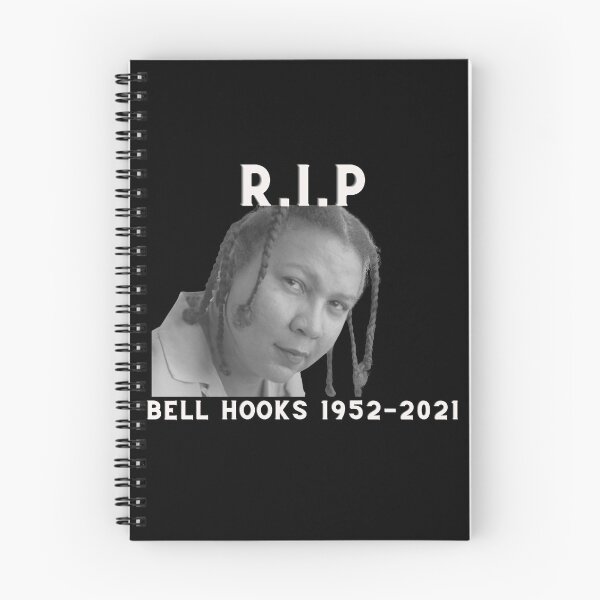 Item preview, RIP BELL HOOKS designed and sold by ThoughtlessDude.