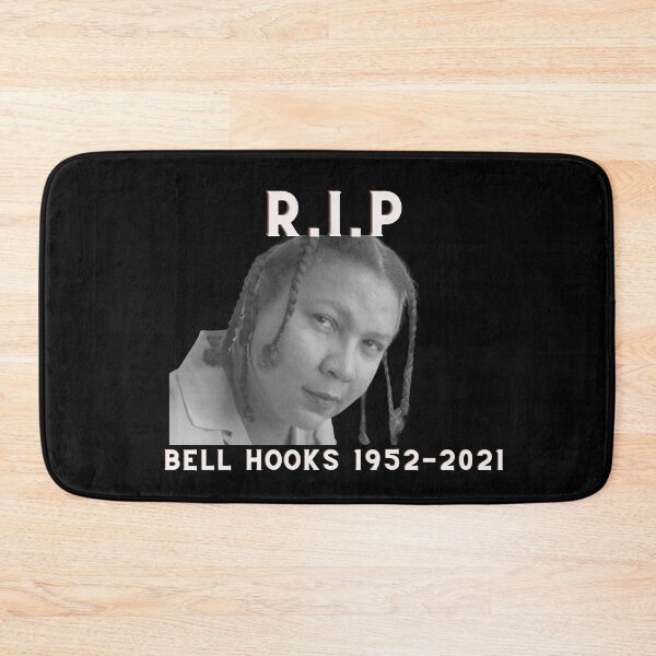 Item preview, RIP BELL HOOKS designed and sold by ThoughtlessDude.