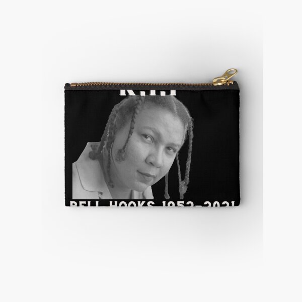 Item preview, RIP BELL HOOKS designed and sold by ThoughtlessDude.