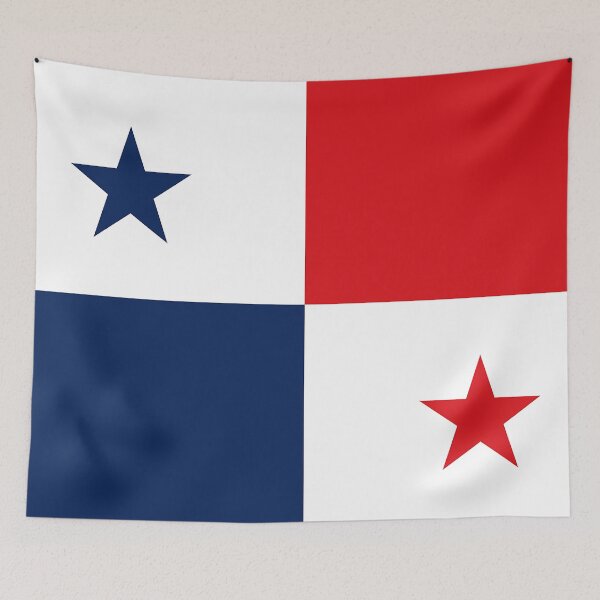 Item preview, Panama Flag designed and sold by WorldFlagCo.