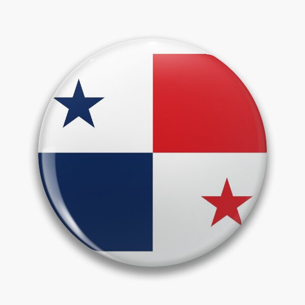 Aperçu de l'œuvre Drapeau Panama créée et vendue par WorldFlagCo.