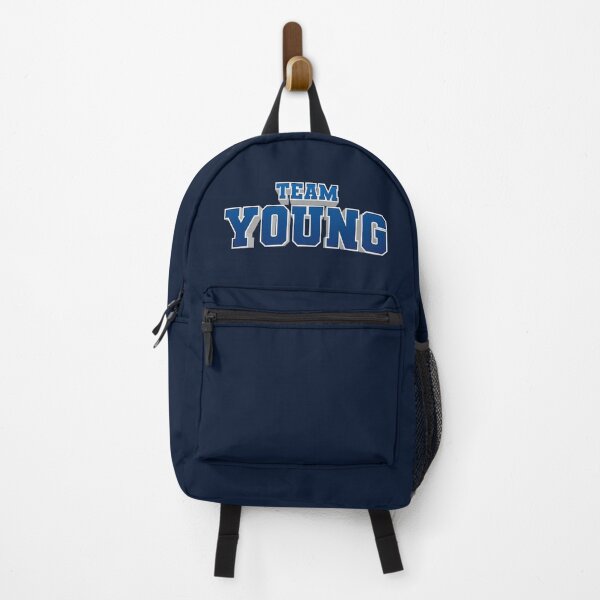 Item preview, Team Young (Blue) designed and sold by STUDIO-72.
