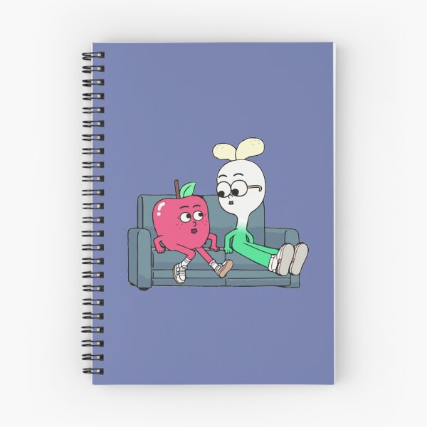 Item preview, Linda pareja de manzana y cebolla designed and sold by AllSortsMerchs.