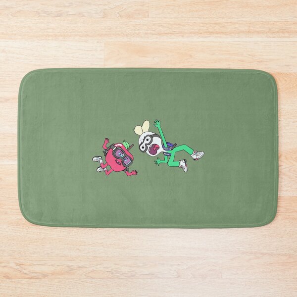 Item preview, Cute apple and onion couple                           designed and sold by AllSortsMerchs.
