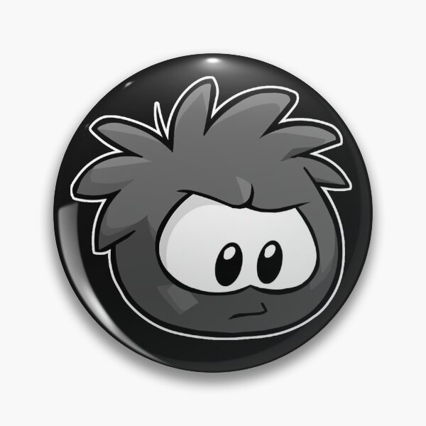 Item preview, Black Puffle designed and sold by DominicDisign.