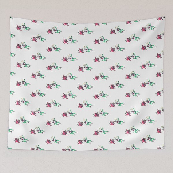 Item preview, Cute apple and onion couple                           designed and sold by AllSortsMerchs.