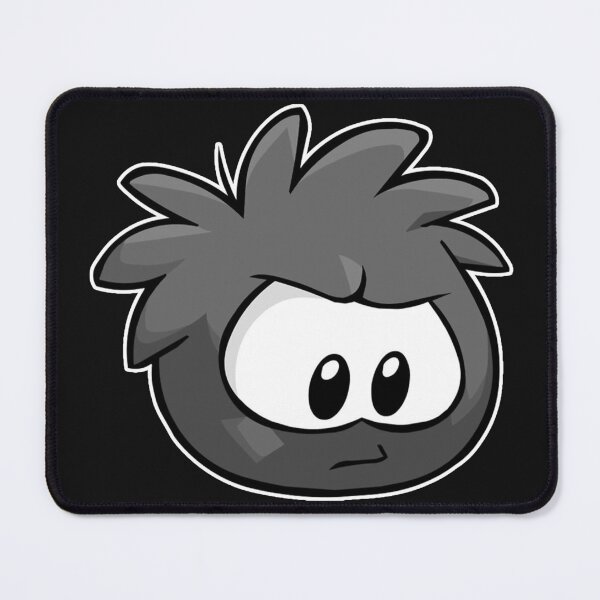 Item preview, Black Puffle designed and sold by DominicDisign.
