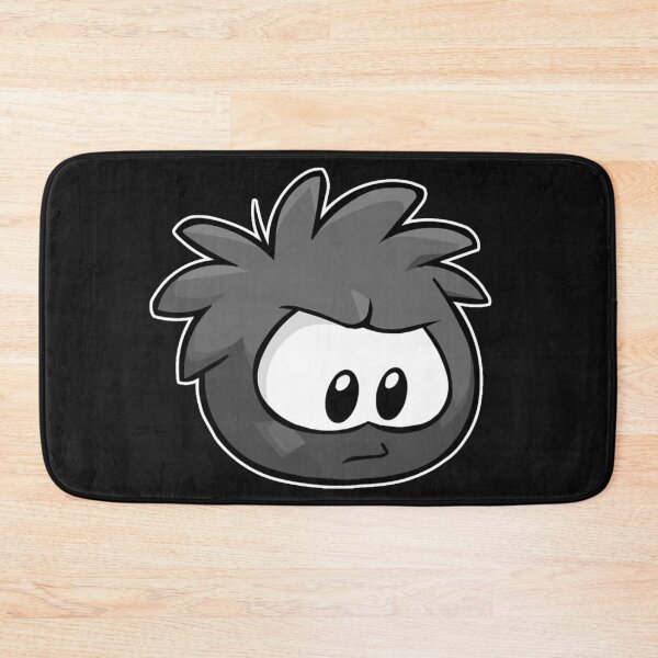 Item preview, Black Puffle designed and sold by DominicDisign.