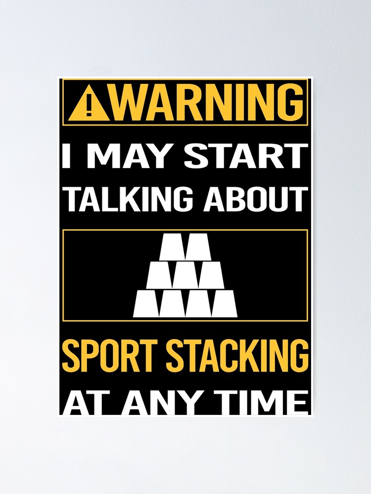 Gwtdtoad Sport Stapelbecher 20,5cm - Farbige Stacking Cups Für Kinder Motorik