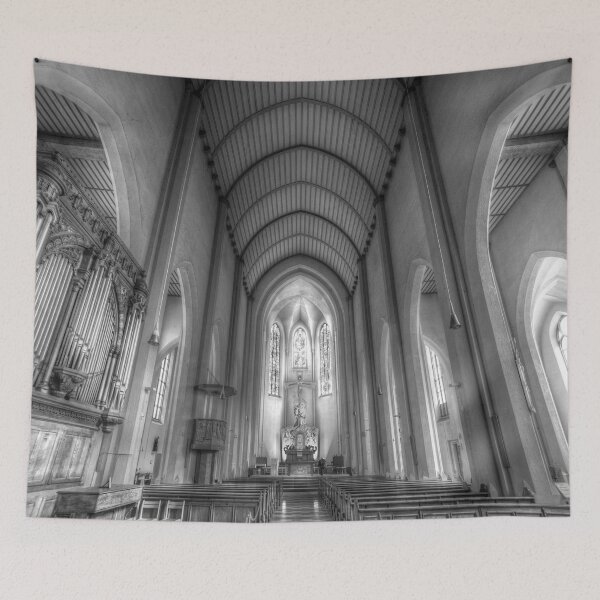 Item preview, St Andrews Church Salzburg  designed and sold by Londonimages.