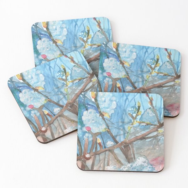 Item preview, Winter nature. designed and sold by Artoutloop.